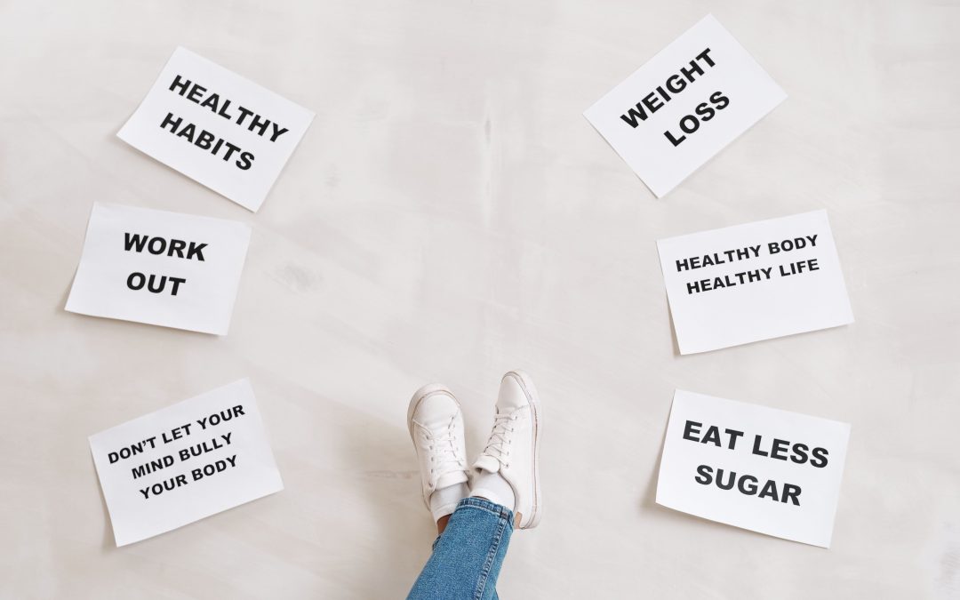 Mindset Shifts for Lasting Health and Financial Success